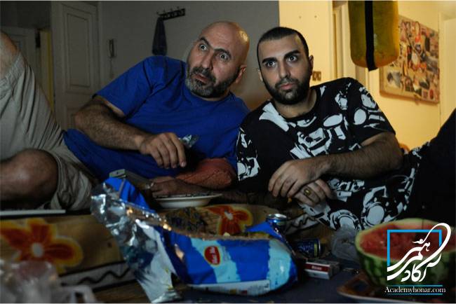 فیلم گشت ارشاد