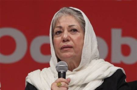 رخشان بنی اعتماد در ونیز: بدون اطمینان از اکران فیلمم در کشورم، در هیچ جشنواره خارجی حضور نمی‌یابم