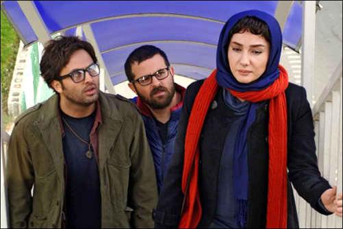 روی پوست لغزندۀ شهر نگاهی به شخصیت‌پردازی در فیلم «خط ویژه» 