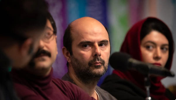 فیلم روزهای نارنجی آرش لاهوتی