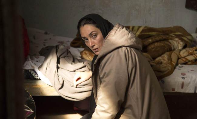 روزهای نارنجی با بازی هدیه تهرانی و علی مصفا در مانهایم