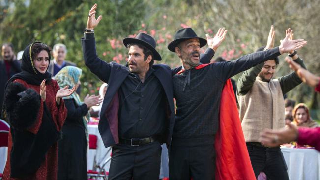 فیلم تی تی آیدا پناهنده فیلم تی تی آیدا پناهنده