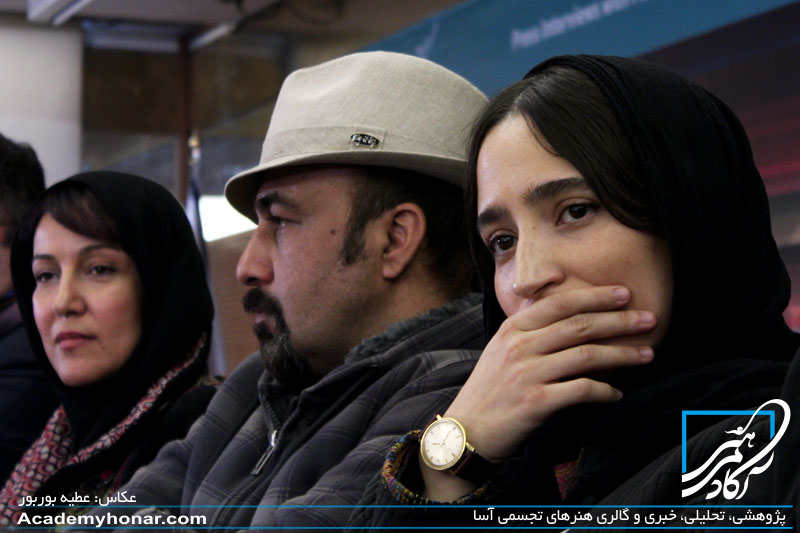 گزارش تصویری «بی خود و بی جهت»