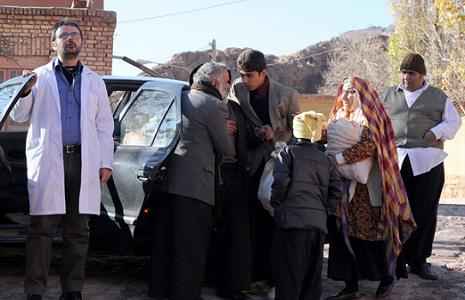 آسمان محبوب - داريوش مهرجويي