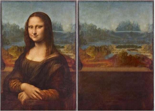 مونالیزا دیجیتال آرت مونالیزا دیجیتال آرت