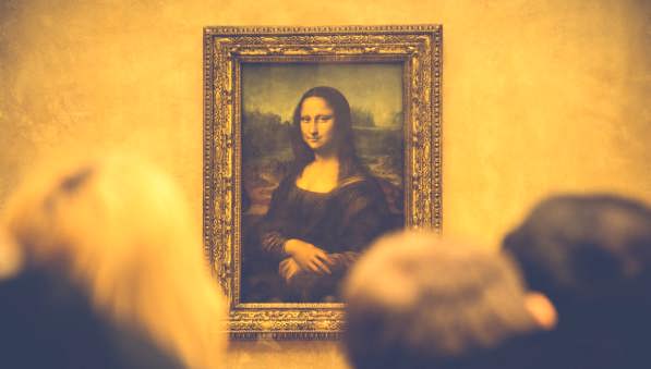 راز نگاه مونالیزا چیست؟