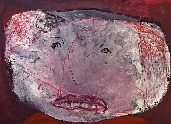 نقاشی های رعنا فرنود نقاشی های رعنا فرنود