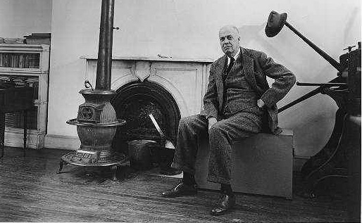 به مناسبت سالروز تولد ادوارد هاپر هنرمند آرام نیویورکی