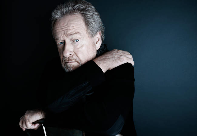 ریدلی اسکات