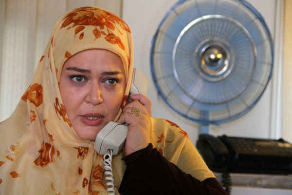 بهاره رهنما در سریال کشیک قلب بهاره رهنما در سریال کشیک قلب