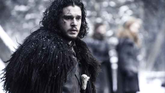 مرگ جان اسنو در «بازی تاج و تخت» رکورد قبلی سریال را شکست