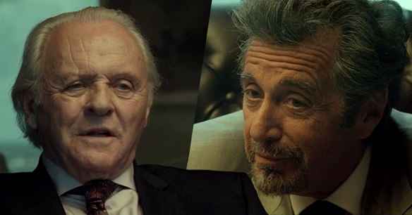 شکست تجاری سنگین فیلم جدید پاچینو در انگلستان