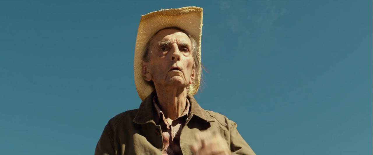 نظر منتقدان به فیلم لاکی Lucky اولین فیلم جان کرول لینچ با بازی دیوید لینچ