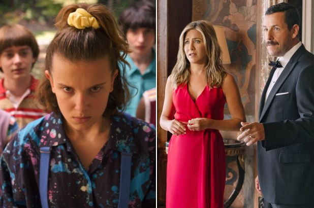 نتفلیکس پر مخاطب‌ترین فیلم‌ها و سریال‌های خود در سال 2019 را معرفی کرد