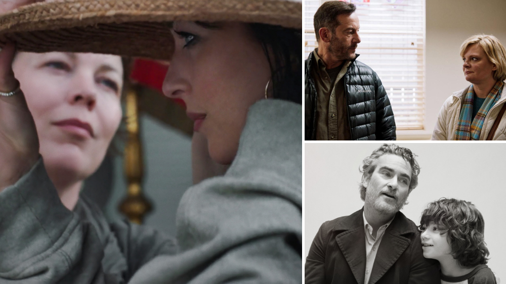 نامزدهای جوایز گاتهام ۲۰۲۱ معرفی شدند، رقابت فیلم‌های فینیکس و کولمن