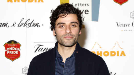 اسکار ایزاک