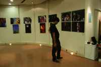 نمایشگاه عکس سینما