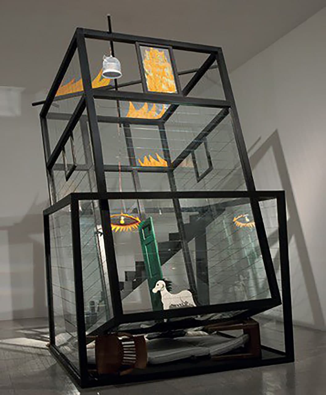 آثار سیا ارمجانی