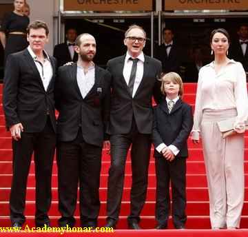 ژوزف سدار و بازیگران پینوشت