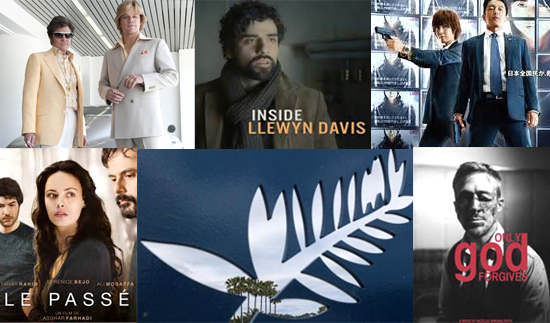 فیلم های بخش های مختلف کن 2013 معرفی شدند + لیست کامل همه بخش ها