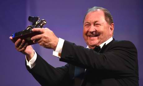 اندرسون فاتح ونیز 2014 شد / قصه‌ها برندة شیر نقره‌ای بهترین فیلمنامه + فهرست برندگان ونیز 2014