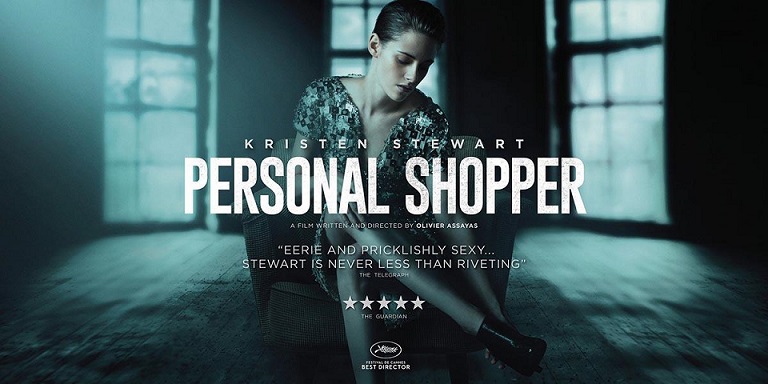 نقد فیلم خریدار شخصی Personal Shopper ساخته الیویه آسایا / فیلم اسلش به سبک آسایا