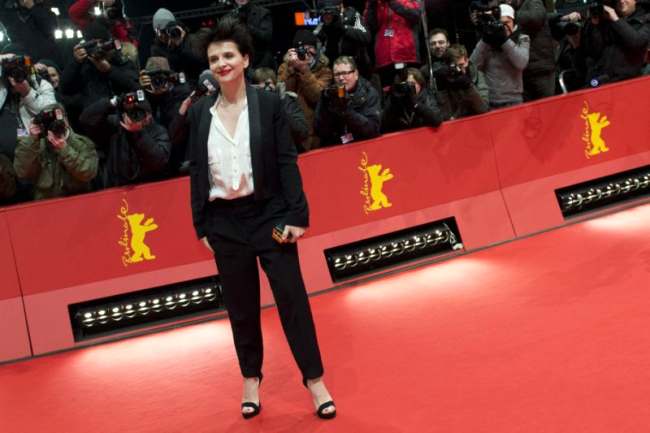 ژولیت بینوش رییس هیات داوران جشنواره فیلم برلین 2019 شد