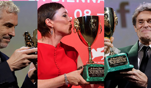 دشوارترین دوره ونیز برگزیدگانش را معرفی کرد؛ فیلم رم ساخته کواران شیر طلا گرفت