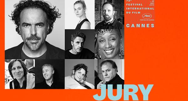 هیات داوران کن ۲۰۱۹