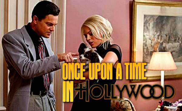 روزی روزگاری در هالیوود کوئنتین تارانتینو