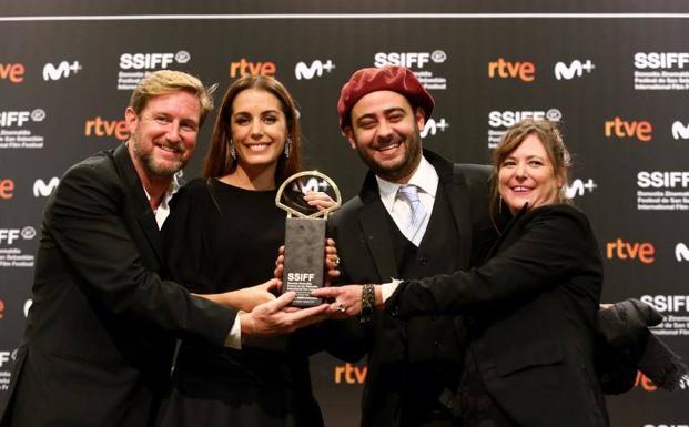 صدف طلایی سن سباستین 2019 به فیلمی از برزیل رسید