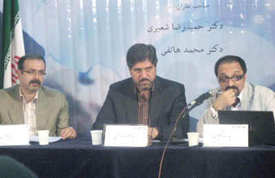 گزارش کرسی نظریه‎پردازی «نظام گفتمانی استحاله‎ای»