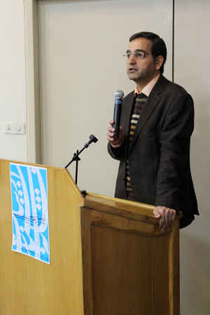 گزارش اختصاصی و شماره‎ 1 «آکادمی هنر» از «دومین همایش ملی نقد ادبی ایران: نشانه‎شناسی ادبیات» 