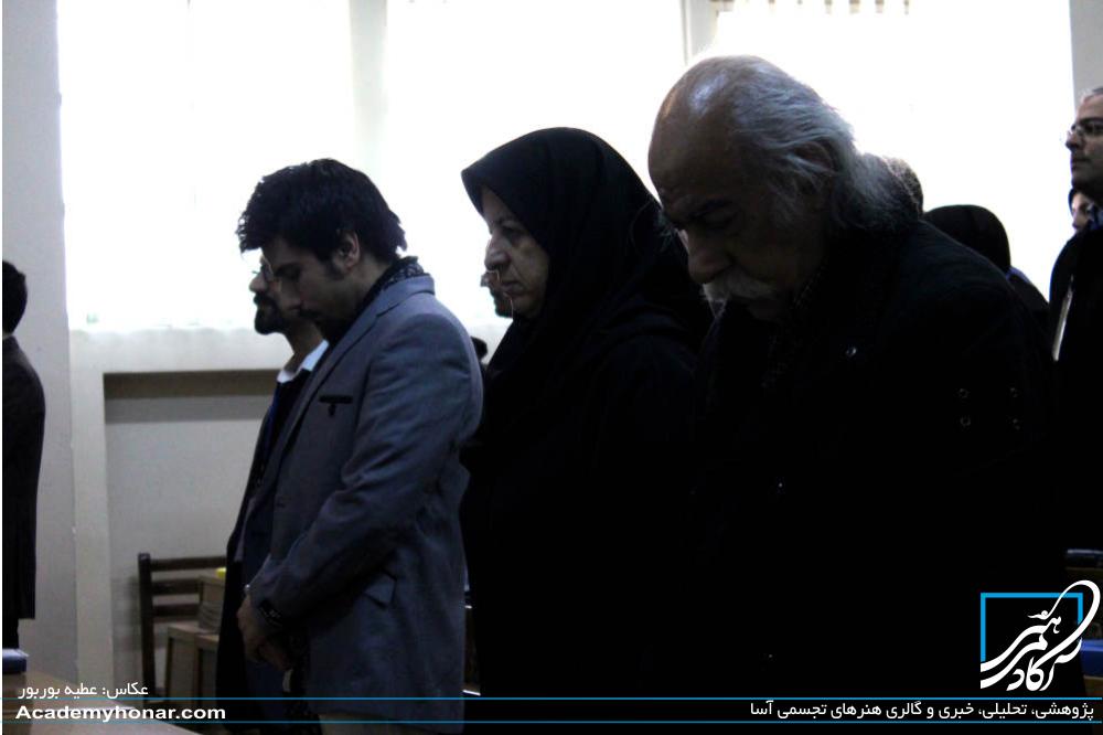 گزارش تصویری از همایش نشانه‎شناسي ادبیات / شماره (1)